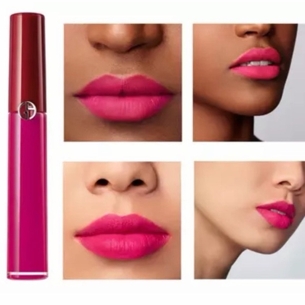 Giorgio Armani Lip Maestro Intense Velvet Color - 526 Blast - 6.5 ml/0.22 fl oz